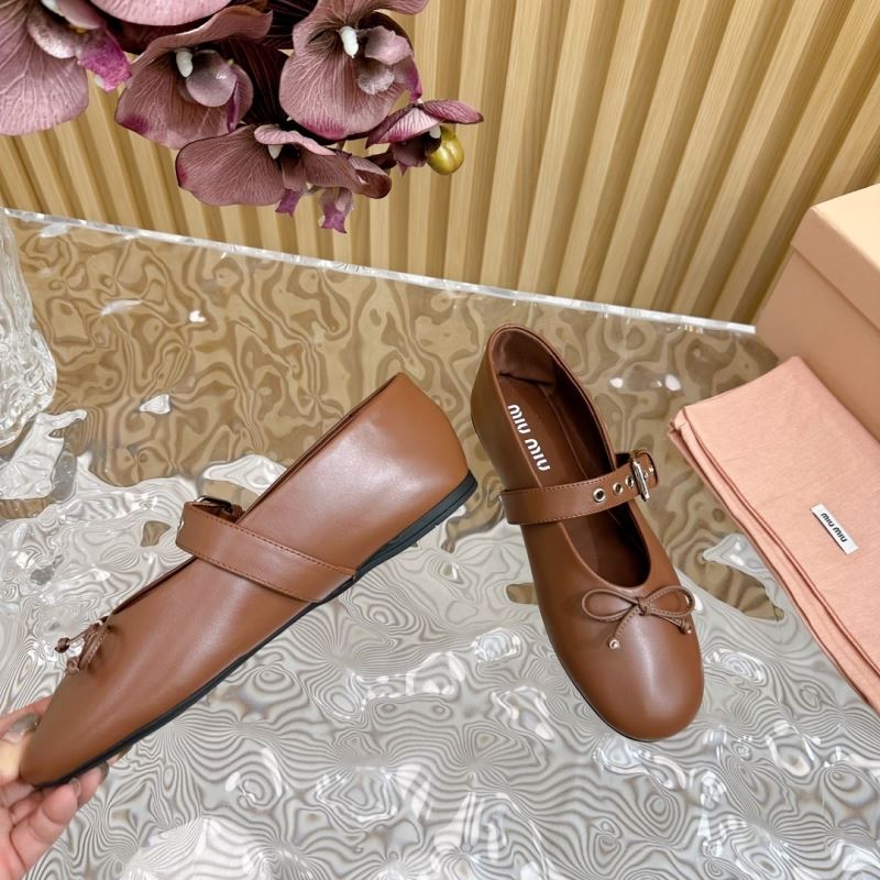 Miu Miu Shoes